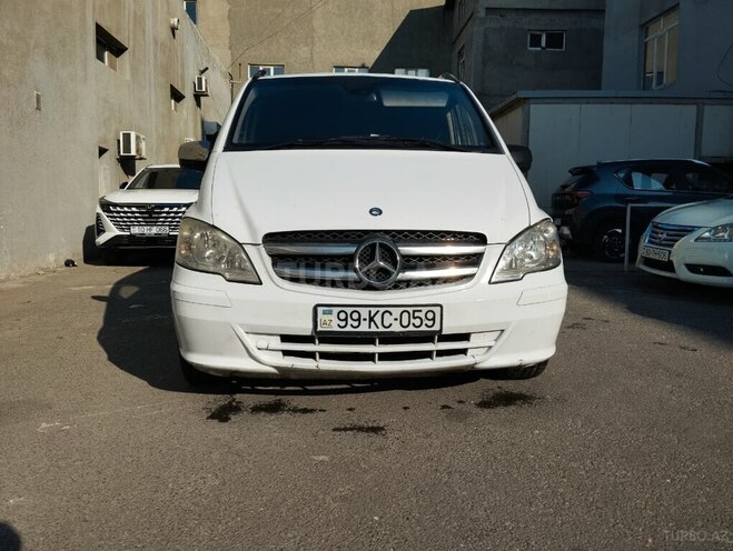 Mercedes  2010, 320,000 km - 2.1 l - Bakı