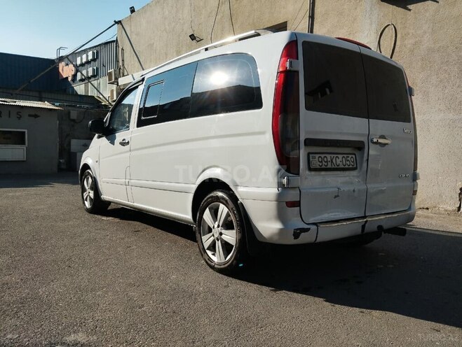 Mercedes  2010, 320,000 km - 2.1 l - Bakı