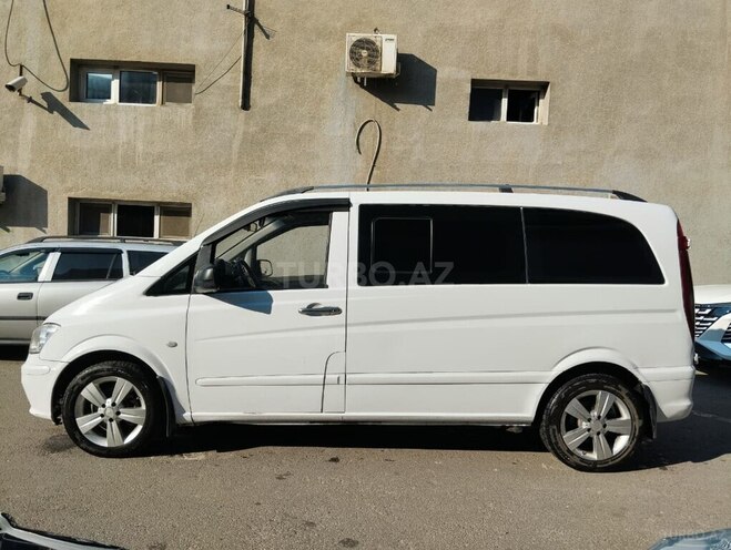 Mercedes  2010, 320,000 km - 2.1 l - Bakı