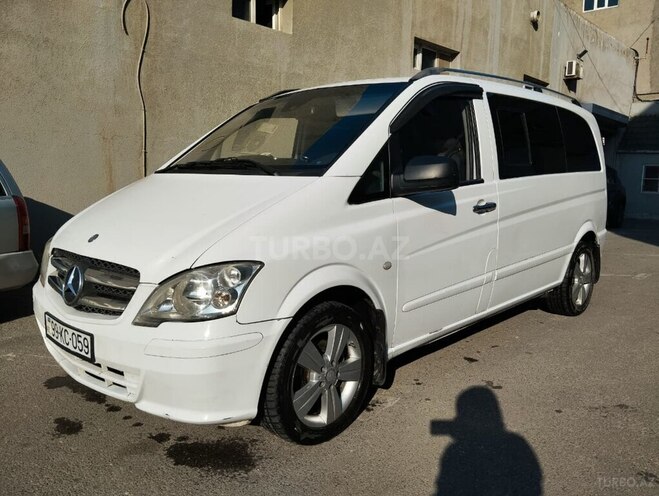 Mercedes  2010, 320,000 km - 2.1 l - Bakı