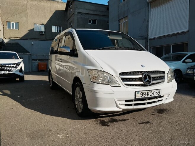 Mercedes  2010, 320,000 km - 2.1 l - Bakı
