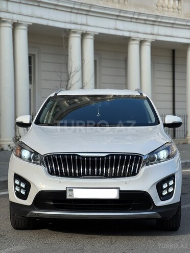 Kia Sorento 2016, 110,700 km - 2.0 l - Bakı