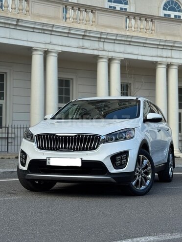 Kia Sorento 2016, 110,700 km - 2.0 l - Bakı