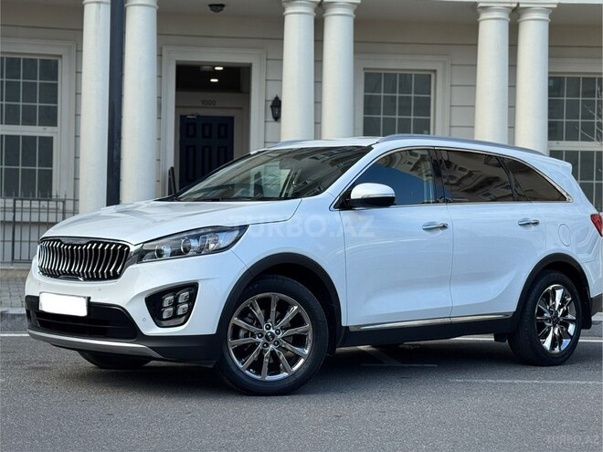 Kia Sorento 2016, 110,700 km - 2.0 l - Bakı