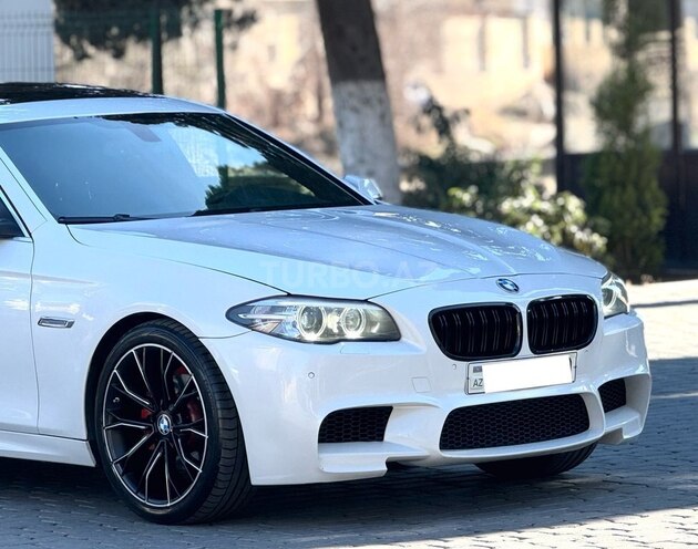 BMW 528 2016, 143,000 km - 2.0 l - Gəncə