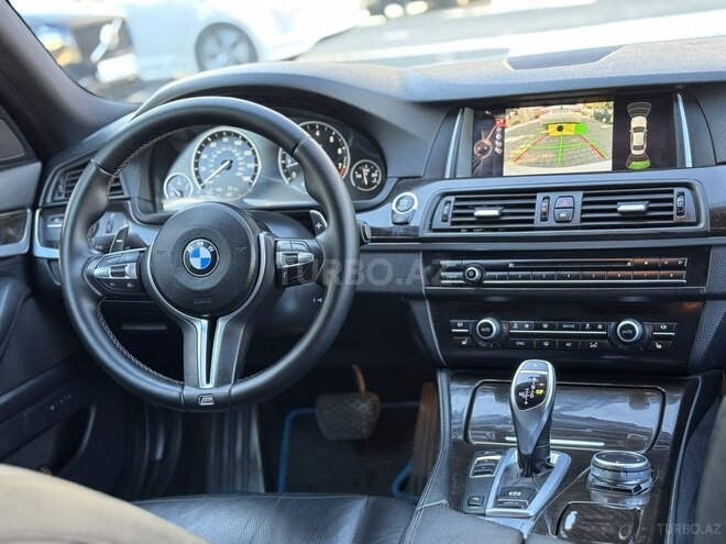 BMW 528 2016, 143,000 km - 2.0 l - Gəncə