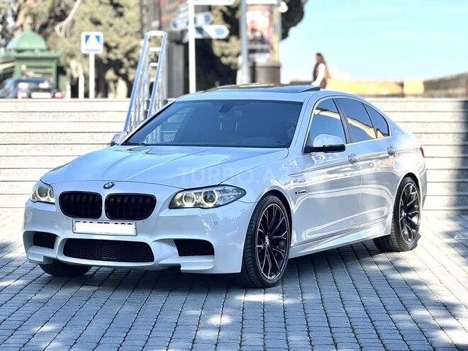 BMW 528 2016, 143,000 km - 2.0 l - Gəncə