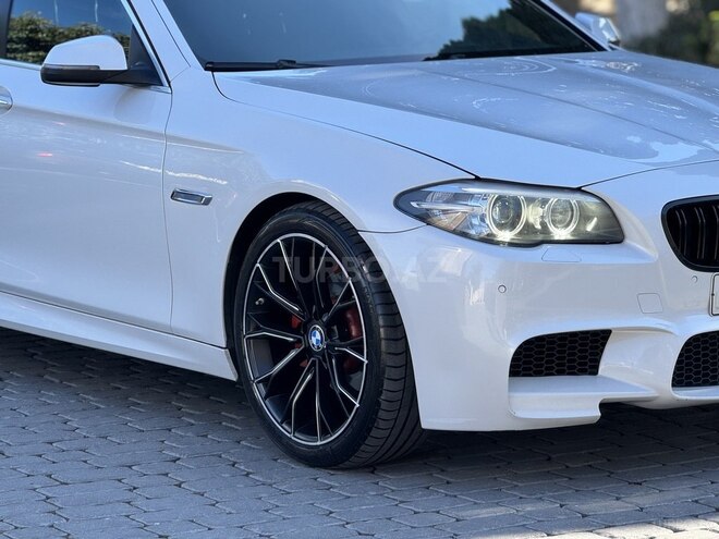 BMW 528 2016, 143,000 km - 2.0 l - Gəncə
