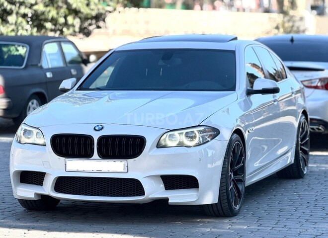 BMW 528 2016, 143,000 km - 2.0 l - Gəncə
