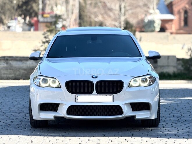 BMW 528 2016, 143,000 km - 2.0 l - Gəncə