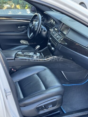 BMW 528 2016, 143,000 km - 2.0 l - Gəncə