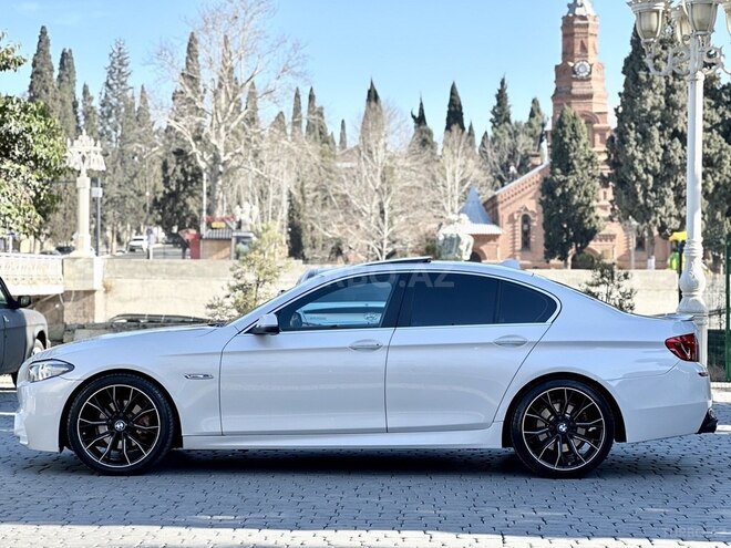 BMW 528 2016, 143,000 km - 2.0 l - Gəncə