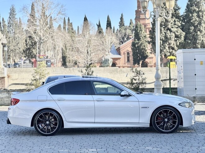BMW 528 2016, 143,000 km - 2.0 l - Gəncə