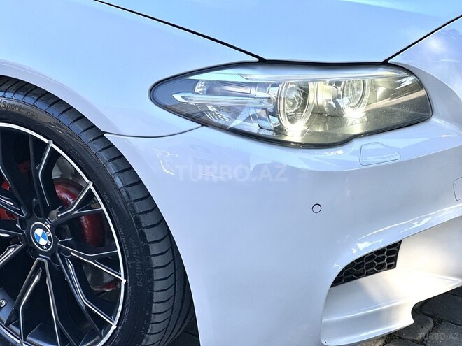 BMW 528 2016, 143,000 km - 2.0 l - Gəncə