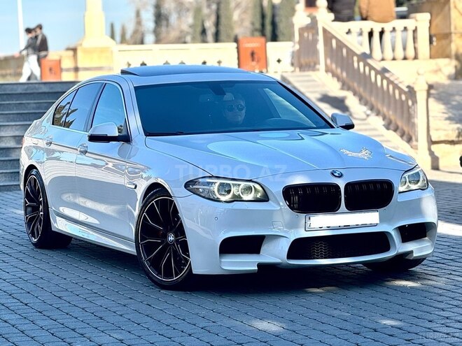 BMW 528 2016, 143,000 km - 2.0 l - Gəncə