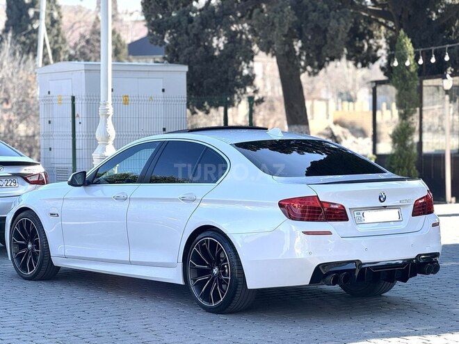 BMW 528 2016, 143,000 km - 2.0 l - Gəncə