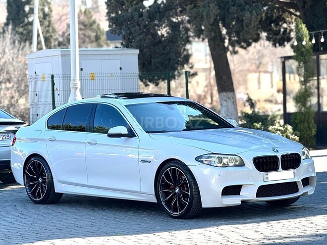 BMW 528 2016, 143,000 km - 2.0 l - Gəncə