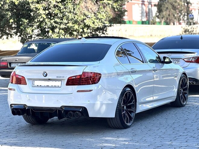 BMW 528 2016, 143,000 km - 2.0 l - Gəncə