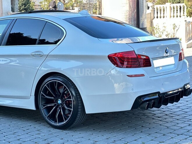 BMW 528 2016, 143,000 km - 2.0 l - Gəncə