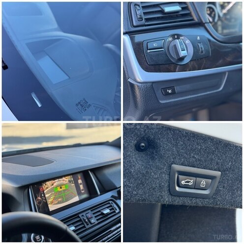 BMW 528 2016, 143,000 km - 2.0 l - Gəncə