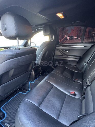 BMW 528 2016, 143,000 km - 2.0 l - Gəncə