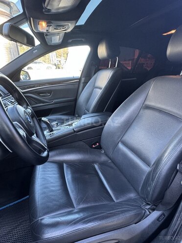 BMW 528 2016, 143,000 km - 2.0 l - Gəncə