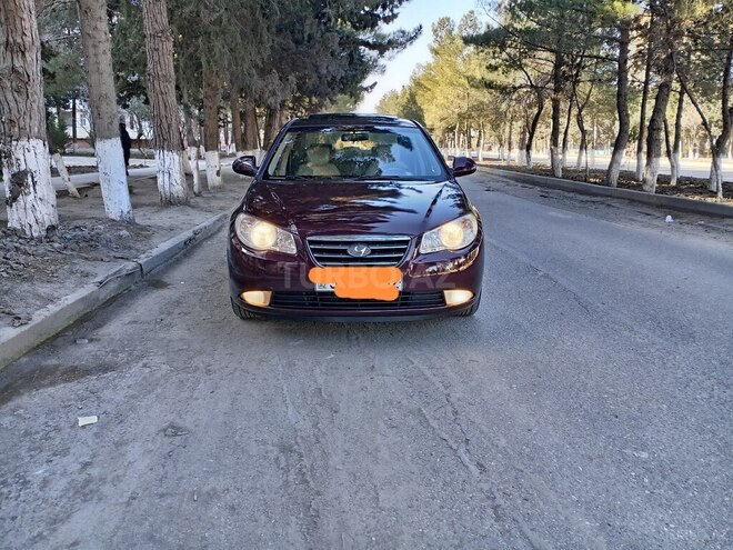 Hyundai Elantra 2007, 350,000 km - 2.0 л - Xırdalan
