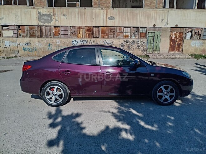 Hyundai Elantra 2007, 350,000 km - 2.0 л - Xırdalan