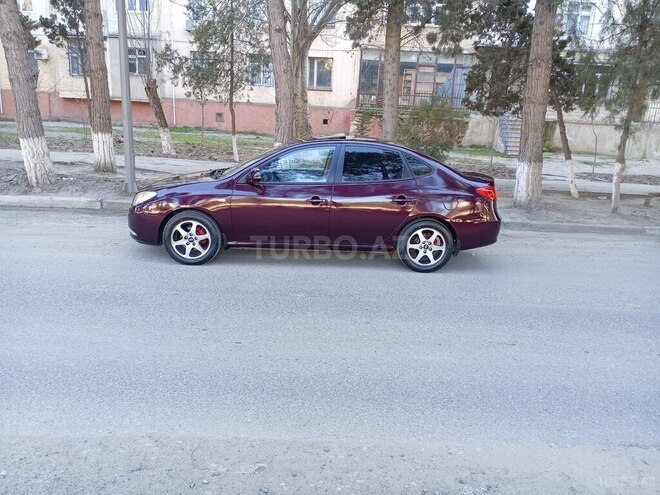 Hyundai Elantra 2007, 350,000 km - 2.0 л - Xırdalan