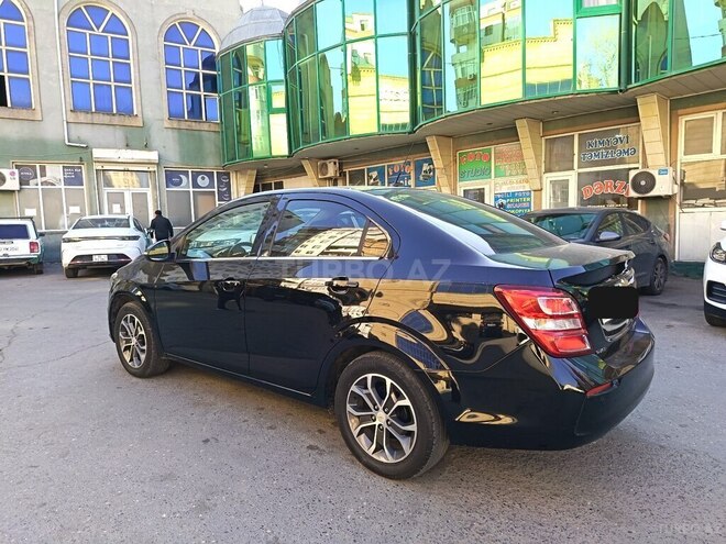 Chevrolet Aveo 2018, 144,658 km - 1.6 l - Bakı