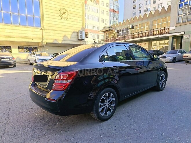 Chevrolet Aveo 2018, 144,658 km - 1.6 l - Bakı