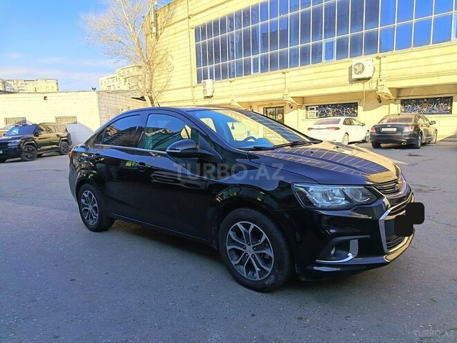 Chevrolet Aveo 2018, 144,658 km - 1.6 l - Bakı