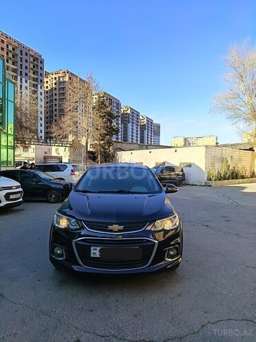 Chevrolet Aveo 2018, 144,658 km - 1.6 l - Bakı