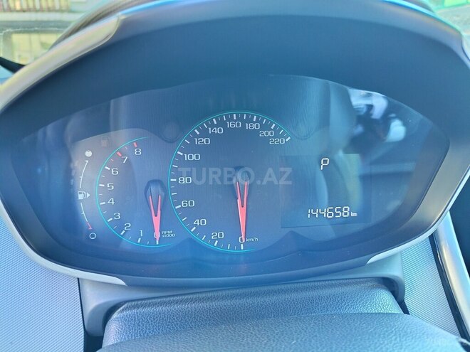 Chevrolet Aveo 2018, 144,658 km - 1.6 l - Bakı
