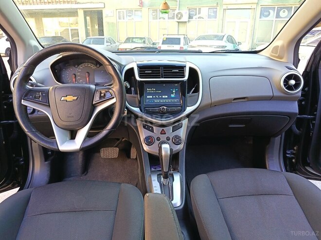 Chevrolet Aveo 2018, 144,658 km - 1.6 l - Bakı