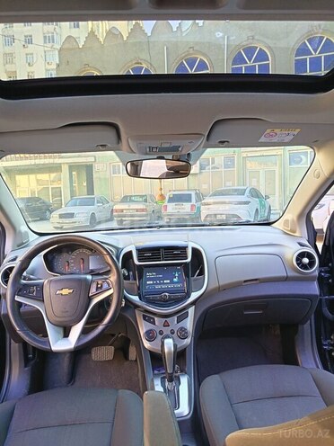 Chevrolet Aveo 2018, 144,658 km - 1.6 l - Bakı