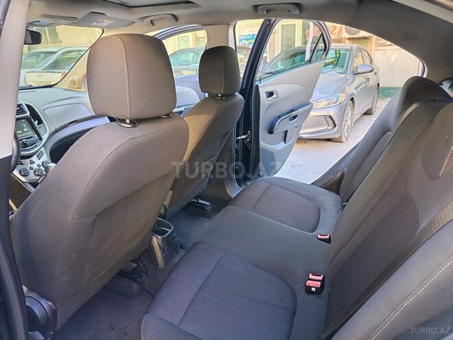 Chevrolet Aveo 2018, 144,658 km - 1.6 l - Bakı