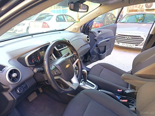 Chevrolet Aveo 2018, 144,658 km - 1.6 l - Bakı