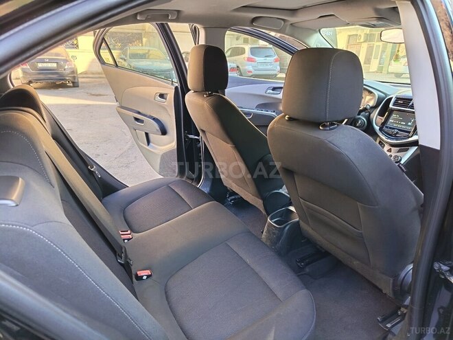 Chevrolet Aveo 2018, 144,658 km - 1.6 l - Bakı