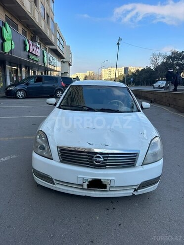 Nissan Teana 2006, 448,807 km - 2.3 l - Bakı