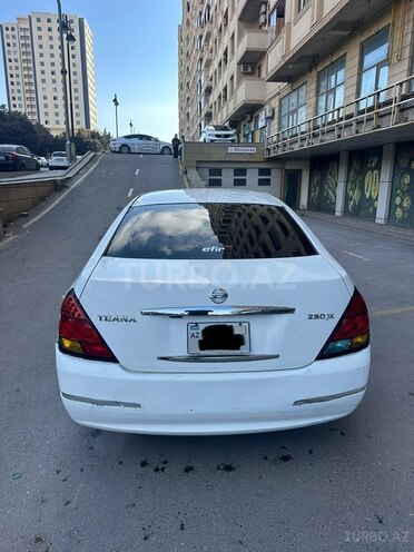 Nissan Teana 2006, 448,807 km - 2.3 l - Bakı