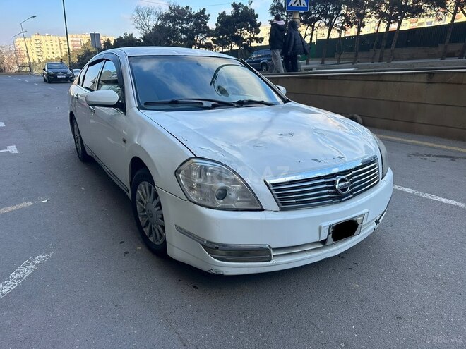 Nissan Teana 2006, 448,807 km - 2.3 l - Bakı