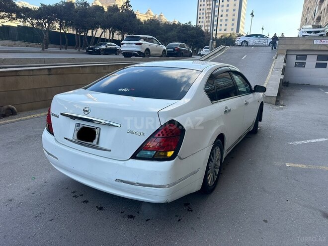 Nissan Teana 2006, 448,807 km - 2.3 l - Bakı