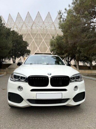 BMW X5 2014, 216,000 km - 3.0 l - Bakı