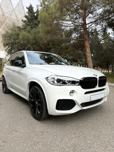 BMW X5 2014, 216,000 km - 3.0 l - Bakı