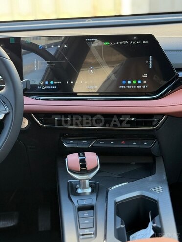 Changan  2025, 0 km - 1.5 l - Bakı