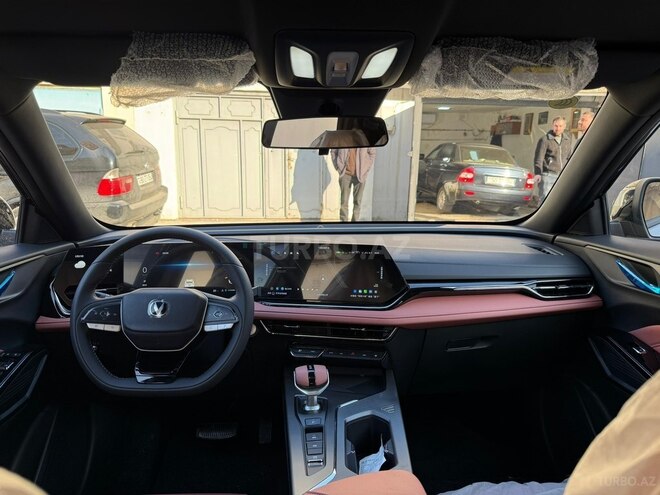 Changan  2025, 0 km - 1.5 l - Bakı