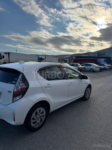 Toyota Aqua 2020, 59,700 km - 1.5 л - Bakı
