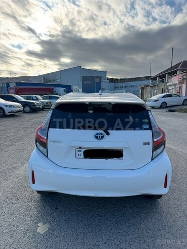 Toyota Aqua 2020, 59,700 km - 1.5 л - Bakı