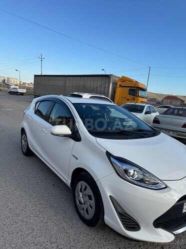 Toyota Aqua 2020, 59,700 km - 1.5 л - Bakı